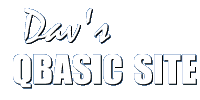 Dav's Qbasic Site.