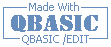 This site was made with Qbasic! Click to learn more...